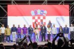 أوانا ماريا بطلة المحطة الخامسة لسلسلة سباقات قرية الإمارات العالمية للقدرة في رومانيا