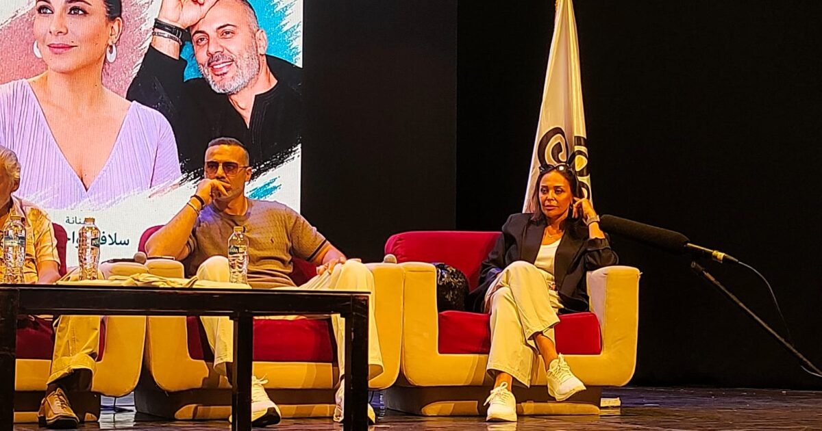 داليا البحيري: أتمنى تقديم عمل عن ذوي القدرات الخاصة.. وشاهدنا في «أولادنا» مواهب مبهرة