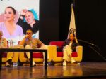 داليا البحيري: أتمنى تقديم عمل عن ذوي القدرات الخاصة.. وشاهدنا في «أولادنا» مواهب مبهرة