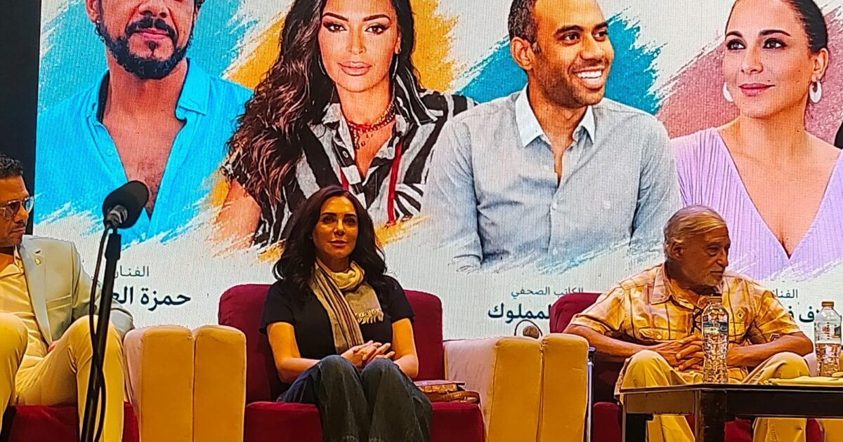 سلاف فواخرجي: سعيدة بمشاركتي في ملتقى «أولادنا» وتجربتي مع أدوار ذوي القدرات الخاصة