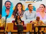 سلاف فواخرجي: سعيدة بمشاركتي في ملتقى «أولادنا» وتجربتي مع أدوار ذوي القدرات الخاصة