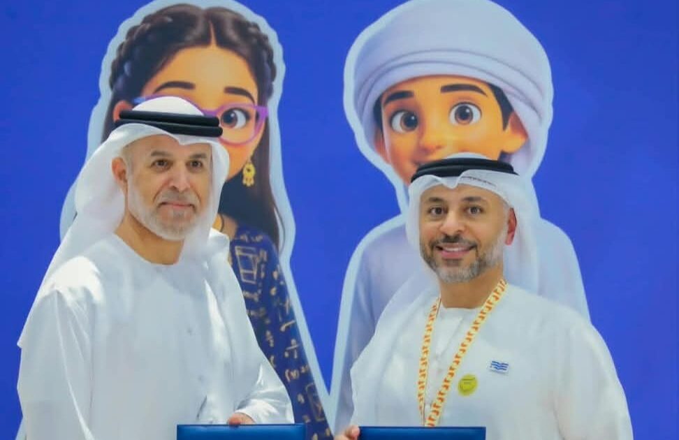 “الإمارات للموهوبين” و”دار القمة”.. شراكة لدعم المواهب الأدبية