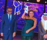 بشرى تتصدر المشهد المصري في المهرجان العربي للإذاعة والتليفزيون بقرطاج