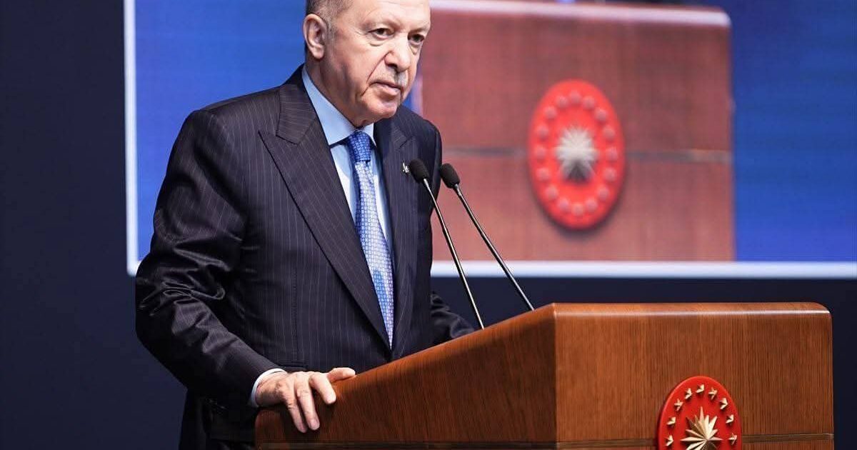 أردوغان من الأمم المتحدة: لن نصمت أمام الظلم.. والعالم أكبر من خمسة