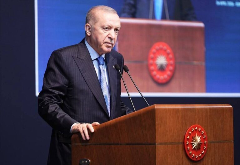 أردوغان من الأمم المتحدة: لن نصمت أمام الظلم.. والعالم أكبر من خمسة