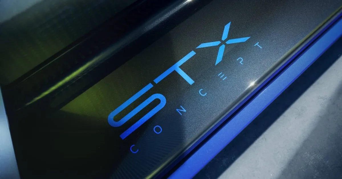 مفهوم أوبل STX: الشركة الألمانية تكشف عن اسم أحدث سياراتها الاختبارية المستقبلية