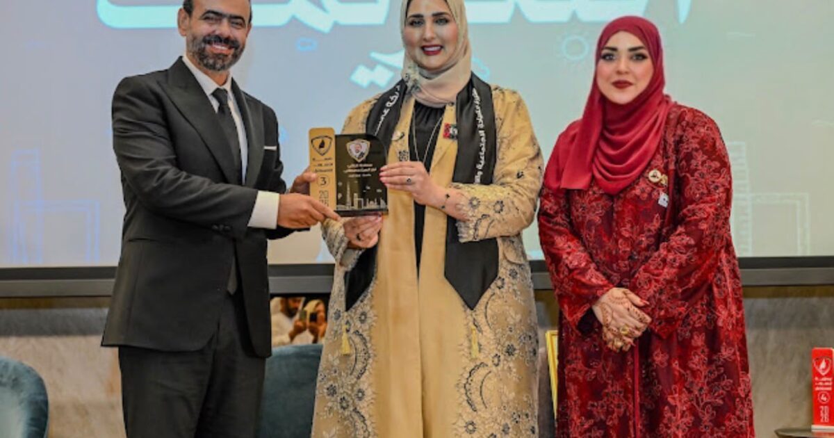مشاركة النائب الدكتور نور الدين مصطفى في مؤتمر اماراتية وعربية لاتعرف المستحيل في دبي