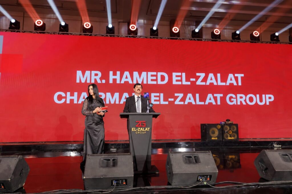 حامد الزلاط: المشروعات القومية والمدن الجديدة صنعت دورة اقتصادية متكاملة وحافظت على قوة قطاع المقاولات