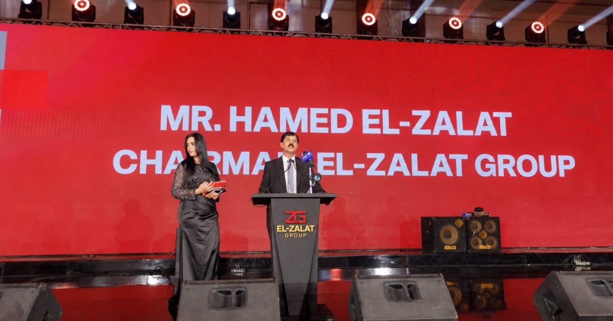 حامد الزلاط: المشروعات القومية والمدن الجديدة صنعت دورة اقتصادية متكاملة وحافظت على قوة قطاع المقاولات
