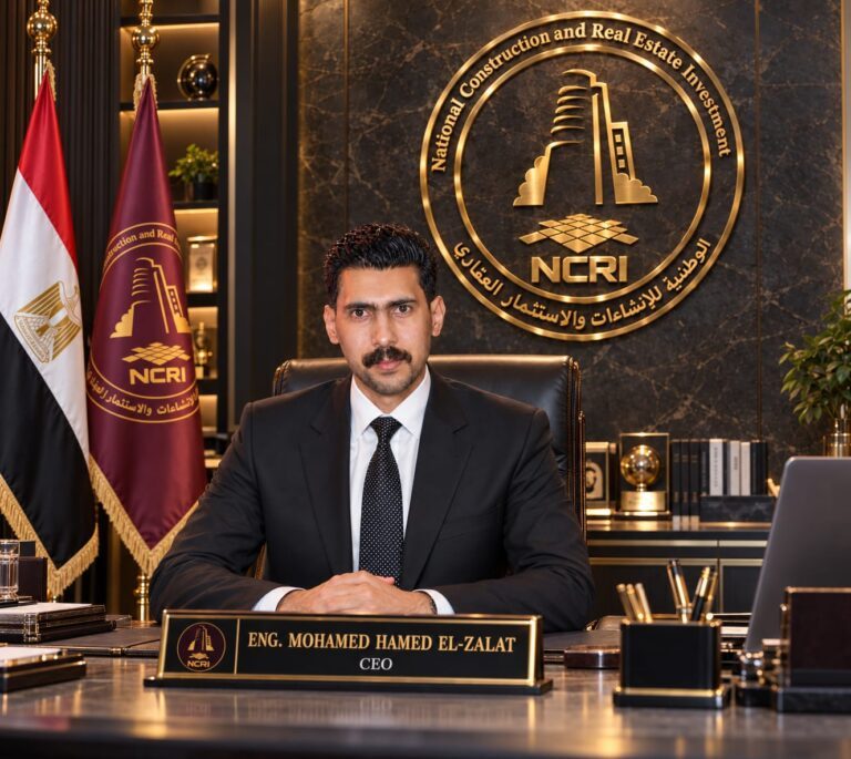 محمد حامد الزلاط: 2027 يجب أن يكون عام التسليم والتشغيل في السوق العقاري