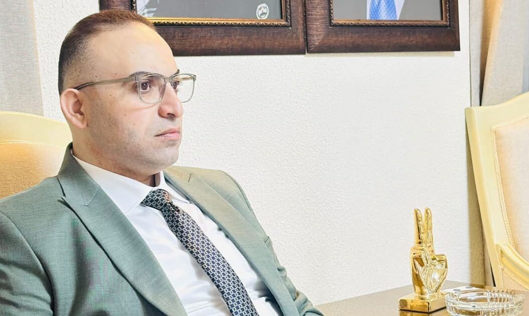 أحمد ناصر الصوير يعلن خوض الانتخابات التشريعية الفلسطينية بقائمة «كفاءات وطنية»