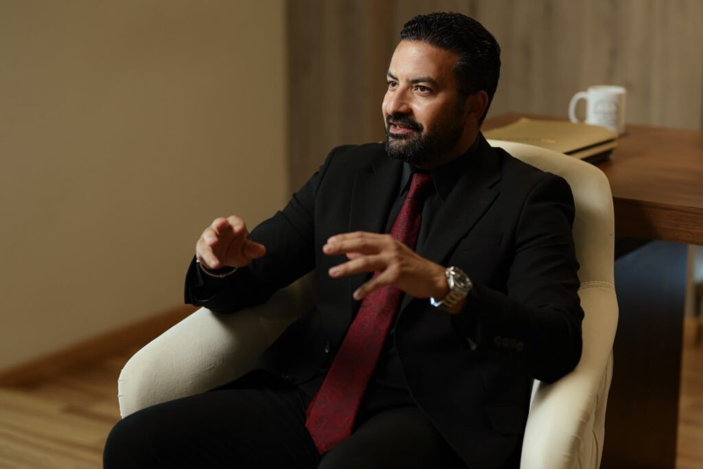 مصطفى محسن: الأفكار المبتكرة بالمشروعات العقارية كلمة السر لمواكبة تغيرات السوق العقاري