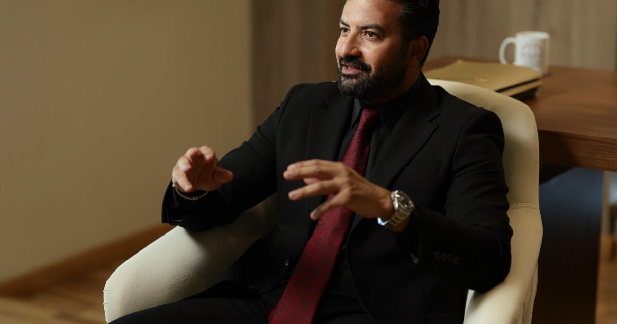مصطفى محسن: الأفكار المبتكرة بالمشروعات العقارية كلمة السر لمواكبة تغيرات السوق العقاري