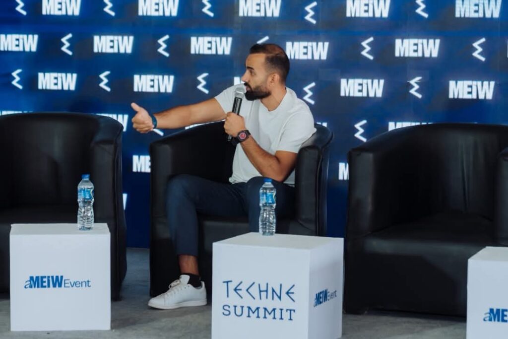 “إندرايف” تستعرض ملامح مستقبل النقل الذكي والمنظومات الرقمية خلال مشاركتها في قمة “Techne Summit 2026”