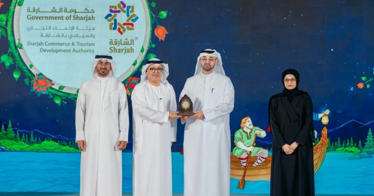 رواة العالم يودعون الشارقة.. والحكاية مستمرة