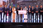 وزير الشباب والرياضة يشهد الحفل الختامي لجائزة مؤسسة مصر الخير لريادة العطاء الخيري