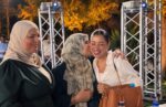 *مبسوطة إن اتعرفت عليكم .. رسائل جيسيكا حسام لبنات الصعيد في حفل برنامج حماية الفتيات من الممارسات الضارة*