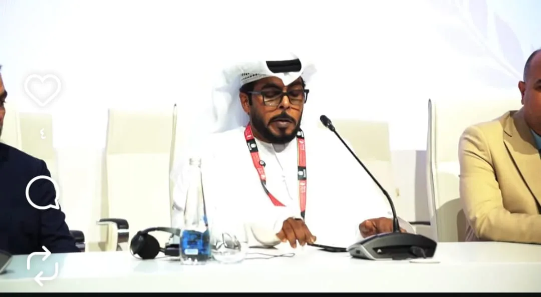 “خالد السلامي” يشارك بورقة عمل في مؤتمر الأمم المتحدة لمنع الجريمة والعدالة الجنائية بأبوظبي