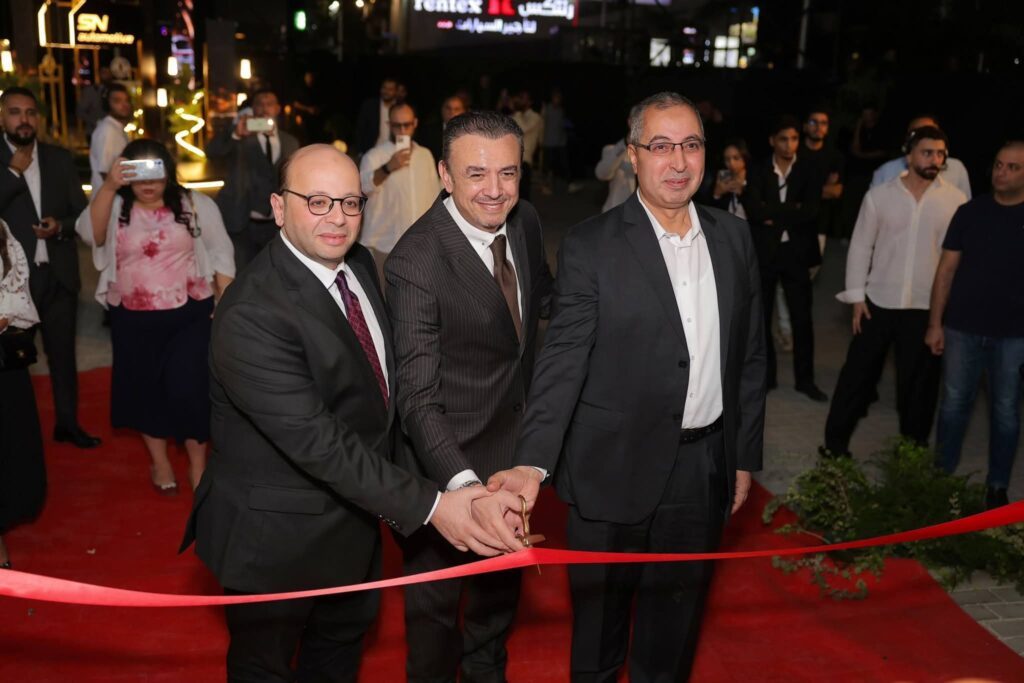 إس إن أوتوموتيف تفتتح فرعها الجديد في الشيخ زايد وتحتفل بمرور عام على انطلاقها في السوق المصري