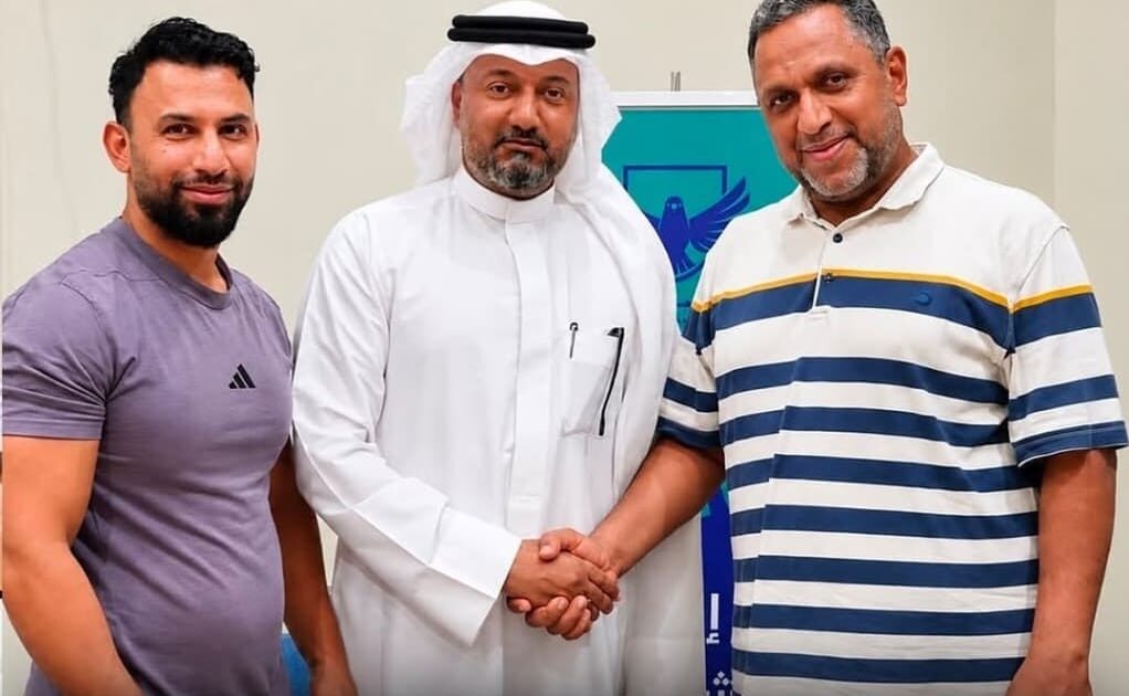 شركة النصر الرياضي تتكفل برعاية فريق الجمباز بنادي الابتسام في بطولة غرب آسيا