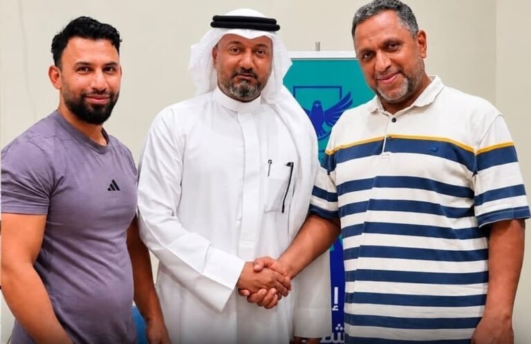 شركة النصر الرياضي تتكفل برعاية فريق الجمباز بنادي الابتسام في بطولة غرب آسيا