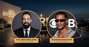 نوفارا هولدينج تعلن شراكتها مع الفنان محمد رمضان في مشروع «MR1» في قلب «جيزة داون تاون»