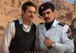 النجم هشام عاشور.. يجسد “غالب” الضابط العراقي في المسلسل العالمي «High Value Target»