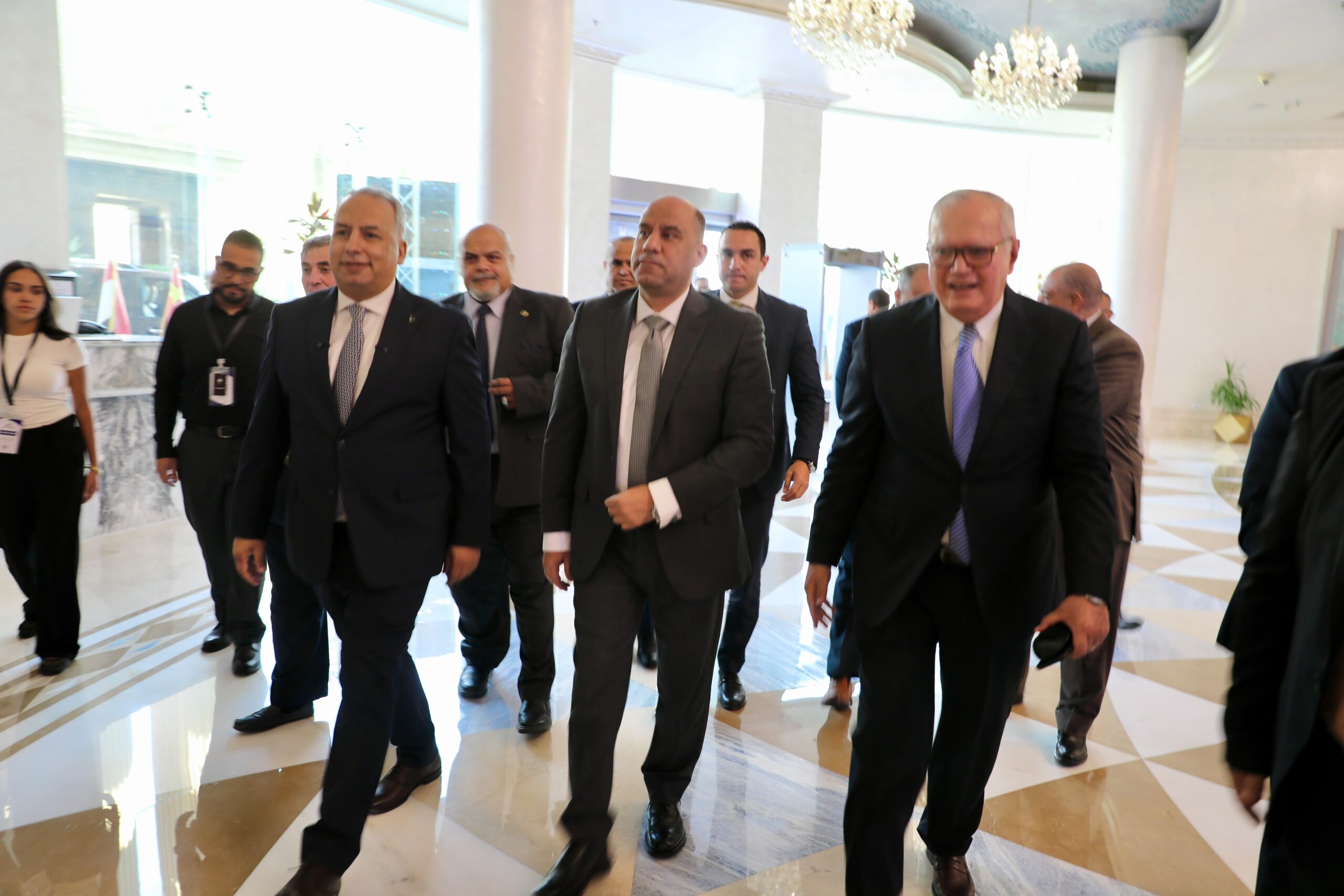 محمد سويد: مؤتمر “بناة الجمهورية الجديدة” منصة واعدة لصناعة المستقبل.. والطفرة العمرانية في مصر نموذج ملهم لإعادة الإعمار بالمنطقة