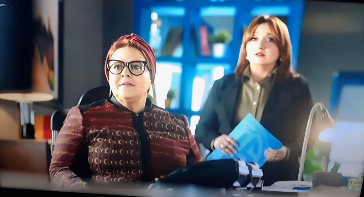 مروة نصير: لم أعتزل الفن ونفسي أشتغل.. ومسيرتي الفنية جمعتني مع نجوم كبار