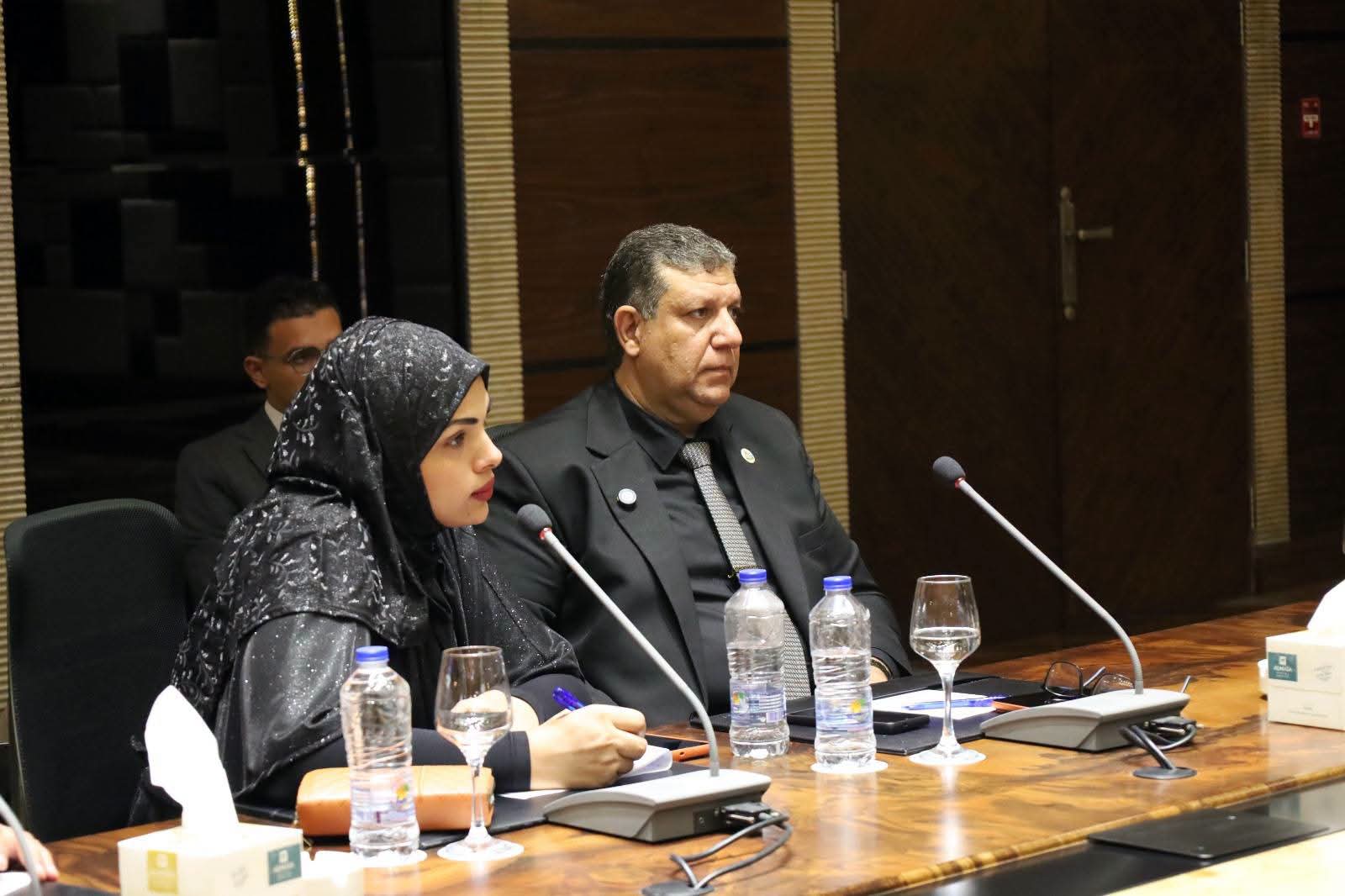 إيجي ميكس تعزز حضورها في مؤتمر «بناة الجمهورية الجديدة» وتفتح آفاقًا جديدة للتعاون الزراعي