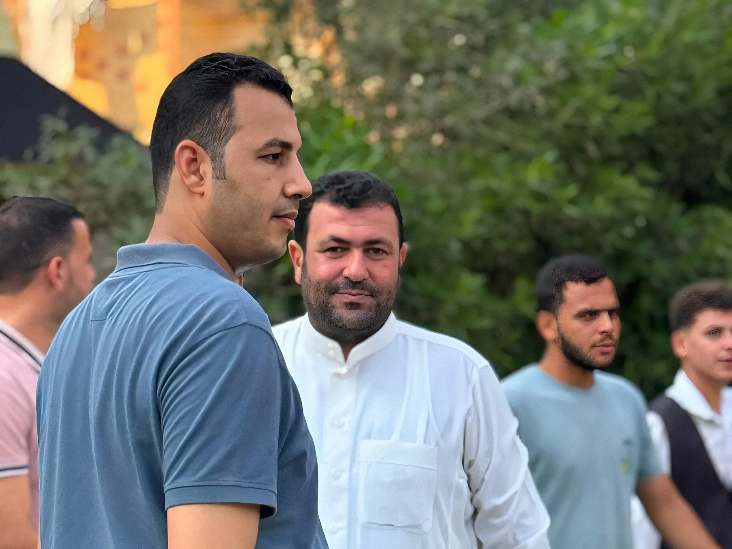عقيقة فريدة تجمع الأهل والأصدقاء في أجواء عائلية وروحانية بعزبة البحلاق