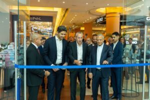 “النيل للمشروعات” تفتتح رسمياً BYD Technology Center في مول سيتي ستارز بمدينة نصر