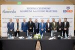 ألاميدا للرعاية الصحية وRoboMasters تتعاونان للتوسع في الجراحات الروبوتية بمصر