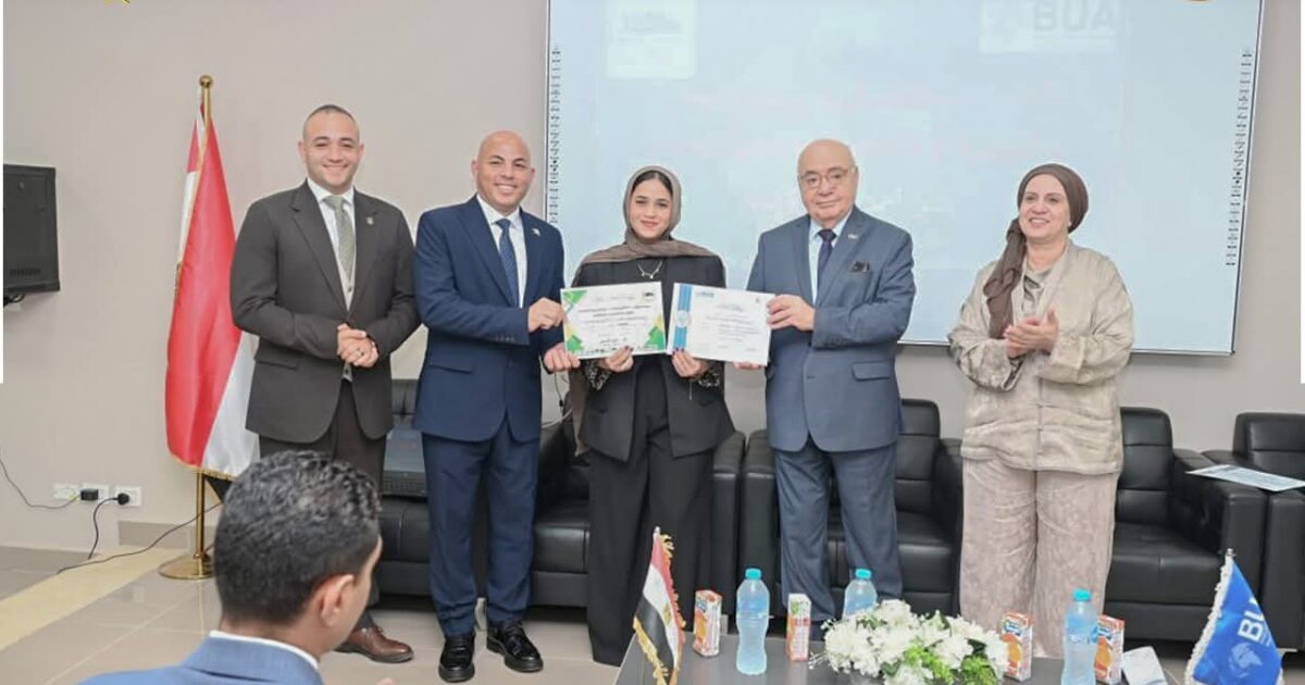 هيثم حسين: نربط التعليم بالتطبيق ونمنح الشباب فرصة حقيقية لبناء المستقبل