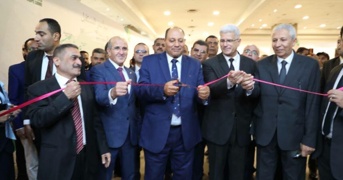 نائب وزير الزراعة يفتتح معرض «أجرينا 2026» بمشاركة 685 عارضًا من 24 دولة.. ويؤكد دعم الاستثمار وتطوير الثروة الحيوانية والداجنة والسمكية
