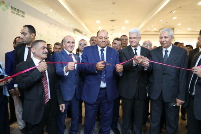 نائب وزير الزراعة يفتتح معرض «أجرينا 2026» بمشاركة 685 عارضًا من 24 دولة.. ويؤكد دعم الاستثمار وتطوير الثروة الحيوانية والداجنة والسمكية
