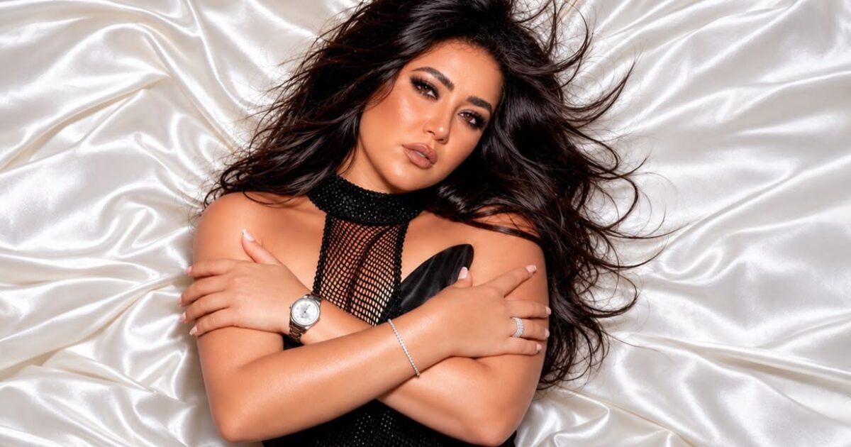 رحمة محسن تكشف عن تغيير كبير في صورتها وNew Look جديد بالتزامن مع أول كليبات «ملوش تاني»