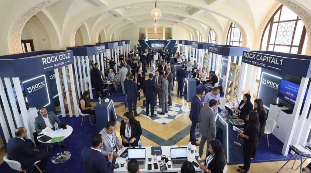 فعالية «ROCK EXPO II» يحقق مبيعات قوية ويكرّم شركاء ساهموا في نجاح Rock Developments