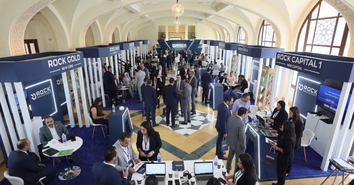 فعالية «ROCK EXPO II» يحقق مبيعات قوية ويكرّم شركاء ساهموا في نجاح Rock Developments