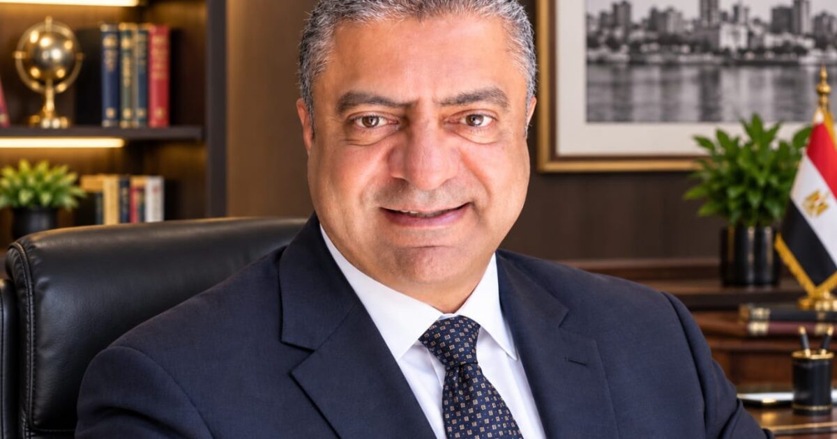 الأمم المتحدة تختار حسام الجمل عضوًا بمجموعة التشاور متعددة الأطراف المعنية بمجتمع المعلومات