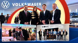في ضيافة Volkswagen.. محمد عز الدين يشارك في Technical Cooperation Symposium بألمانيا