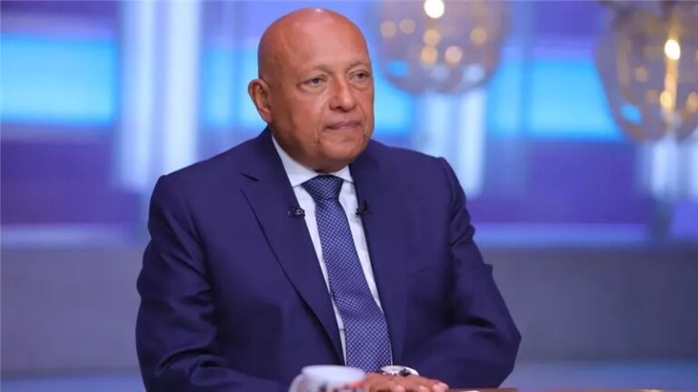 سامح شكري: مقتل المصريين في ليبيا كانت من أصعب اللحظات التي مررت بها