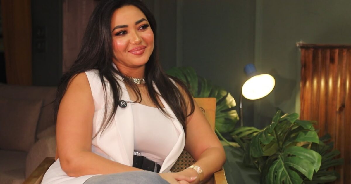 رحمة محسن: مبغفرش للخيانة..ورفضت الزواج من رجل أعمال