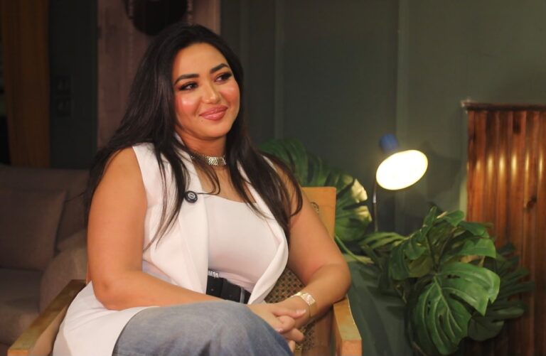 رحمة محسن: مبغفرش للخيانة..ورفضت الزواج من رجل أعمال