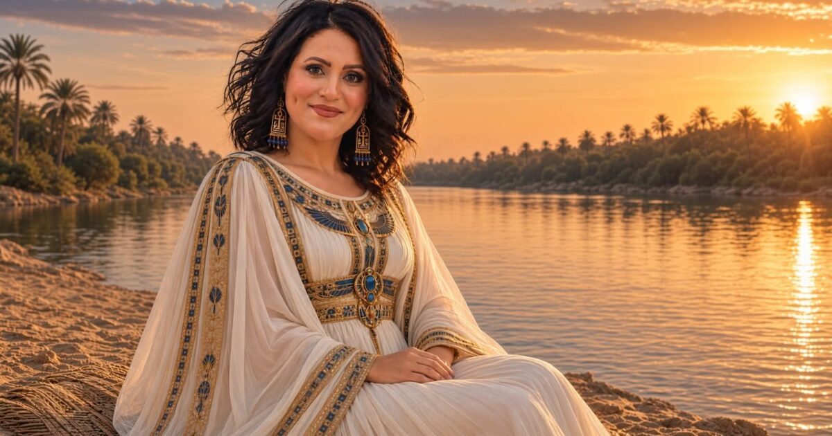 كرستينا كرم تحارب بصوتها في «بنت النيل».. وتعلن استمرار مبادرة «مصر تستحق»