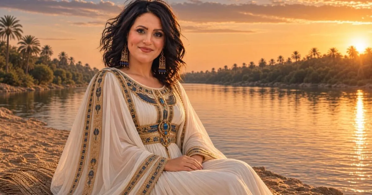 كرستينا كرم تحارب بصوتها في «بنت النيل».. وتعلن استمرار مبادرة «مصر تستحق»
