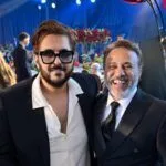 هيثم مازن يعود للظهور بعد أزمته الصحية في حفل زفاف نجل صابرين.. ويستعد لميني ألبوم ورواية جديدة