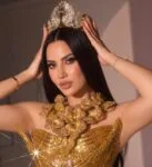 تاج جديد وفستان بمليون دولار.. ملكة جمال مصر سما كامل تستعد لتمثيل مصر عالميًا