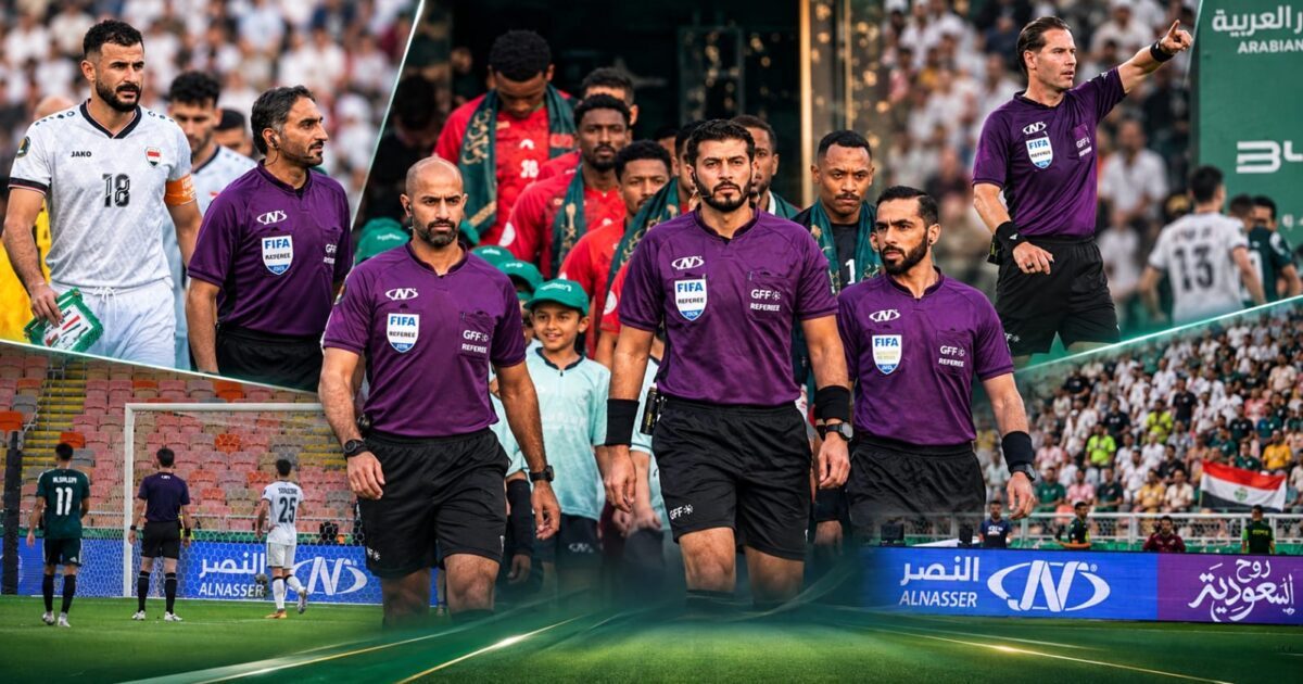 من جليب الشيوخ إلى قلب «خليجي 27».. النصر الرياضي يحوّل 43 عامًا من الحضور إلى شراكة داخل تفاصيل البطولة