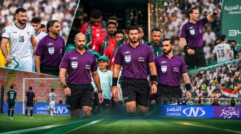 من جليب الشيوخ إلى قلب «خليجي 27».. النصر الرياضي يحوّل 43 عامًا من الحضور إلى شراكة داخل تفاصيل البطولة